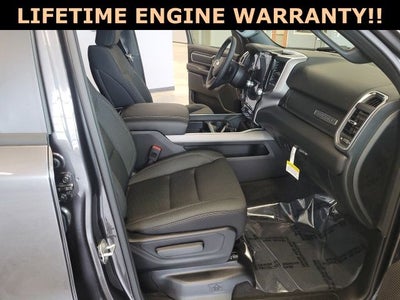 2026 RAM Ram 1500 Big Horn/Lone Star