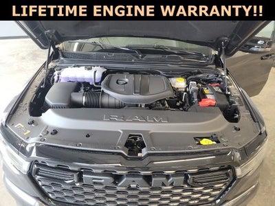 2026 RAM Ram 1500 Big Horn/Lone Star