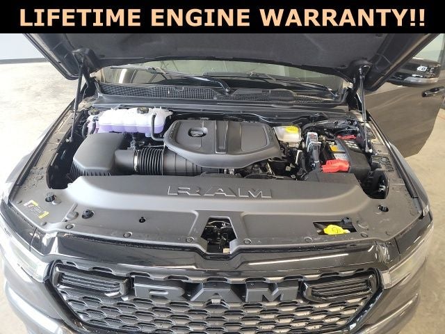 2026 RAM Ram 1500 Big Horn/Lone Star