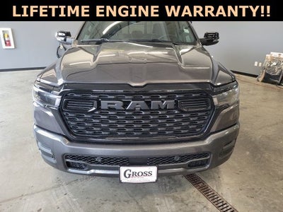 2026 RAM Ram 1500 Big Horn/Lone Star