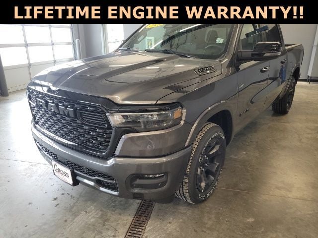 2026 RAM Ram 1500 Big Horn/Lone Star