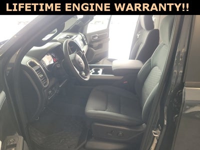 2025 RAM Ram 1500 RAM 1500 BIG HORN CREW CAB 4X4 5'7' BOX