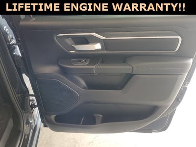 2025 RAM Ram 1500 RAM 1500 BIG HORN CREW CAB 4X4 5'7' BOX