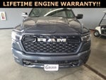 2025 RAM Ram 1500 RAM 1500 BIG HORN CREW CAB 4X4 5'7' BOX