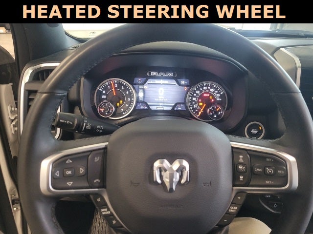 2025 RAM 1500 Big Horn Crew Cab 4x4 5'7' Box