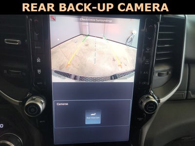 2025 RAM 1500 Big Horn Crew Cab 4x4 5'7' Box