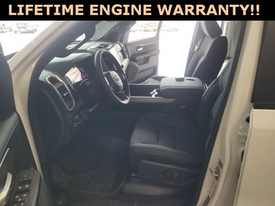 2025 RAM Ram 1500 RAM 1500 BIG HORN CREW CAB 4X4 5'7' BOX