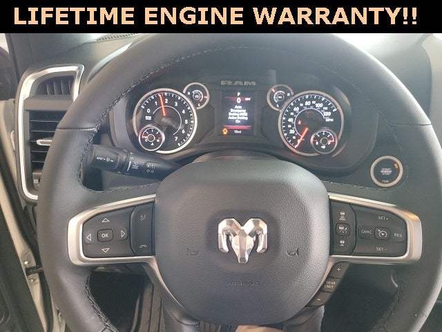 2025 RAM Ram 1500 RAM 1500 BIG HORN CREW CAB 4X4 5'7' BOX