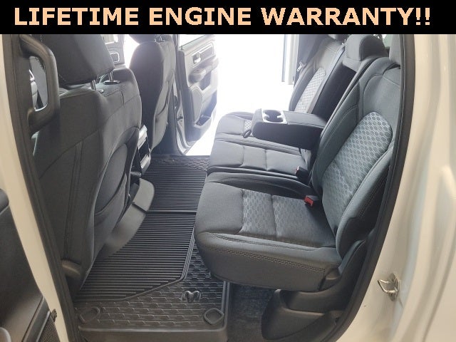 2025 RAM Ram 1500 RAM 1500 BIG HORN CREW CAB 4X4 5'7' BOX