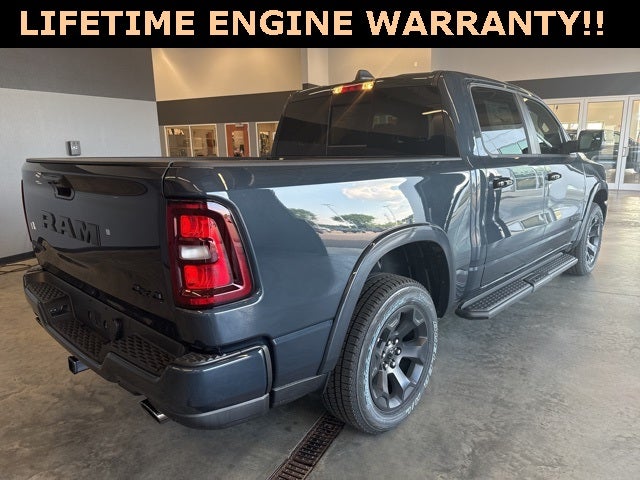 2026 RAM Ram 1500 Big Horn/Lone Star