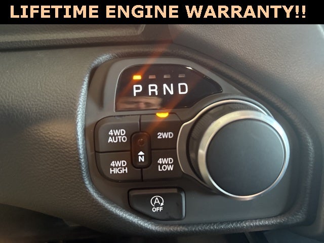 2026 RAM Ram 1500 Big Horn/Lone Star