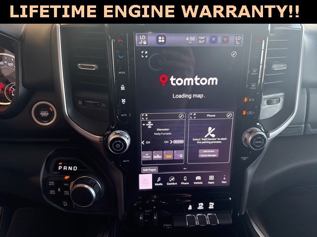 2026 RAM Ram 1500 Big Horn/Lone Star