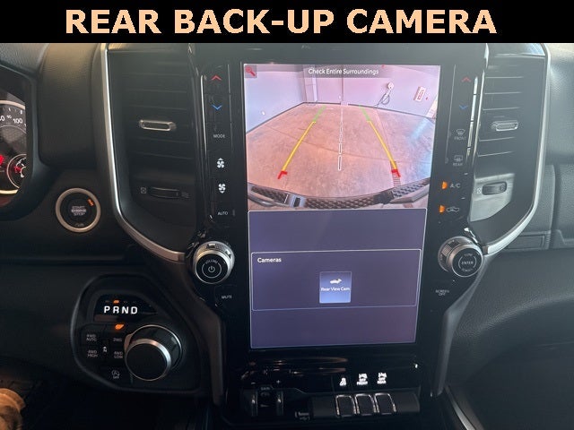 2026 RAM Ram 1500 Big Horn/Lone Star