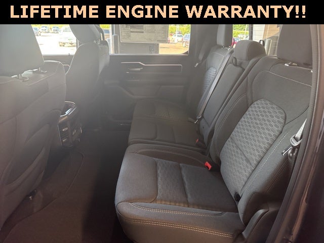 2026 RAM Ram 1500 Big Horn/Lone Star