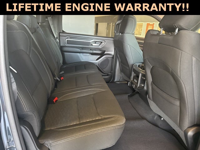 2026 RAM Ram 1500 Big Horn/Lone Star