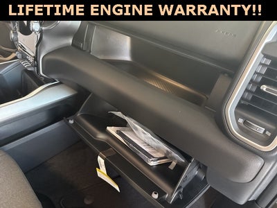 2026 RAM Ram 1500 Big Horn/Lone Star