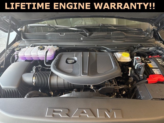 2026 RAM Ram 1500 Big Horn/Lone Star