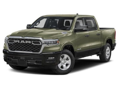 2027 RAM 1500 Big Horn/Lone Star