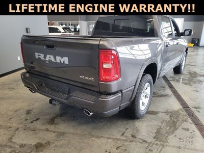 2026 RAM Ram 1500 Big Horn/Lone Star