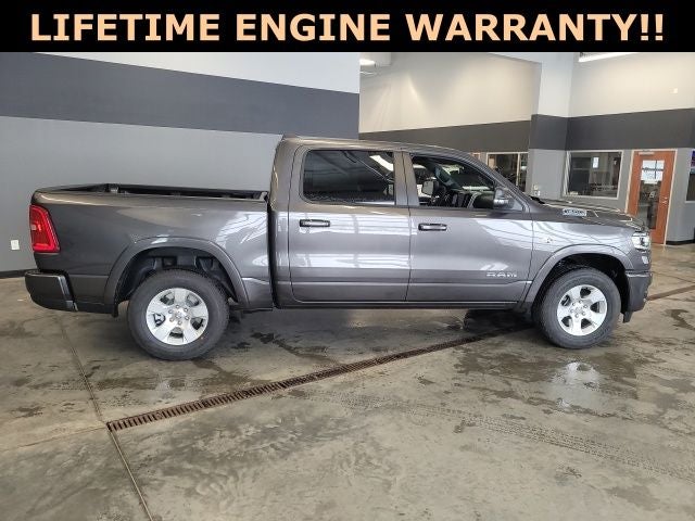 2026 RAM Ram 1500 Big Horn/Lone Star