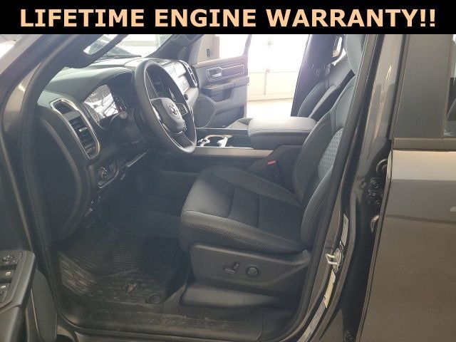 2026 RAM Ram 1500 Big Horn/Lone Star