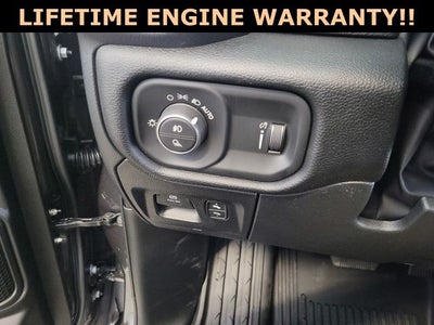 2026 RAM Ram 1500 Big Horn/Lone Star