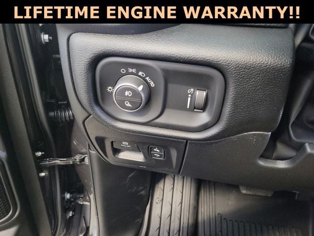 2026 RAM Ram 1500 Big Horn/Lone Star