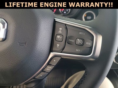 2026 RAM Ram 1500 Big Horn/Lone Star