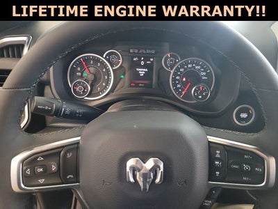 2026 RAM Ram 1500 Big Horn/Lone Star