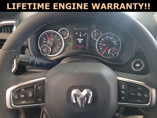 2026 RAM Ram 1500 Big Horn/Lone Star