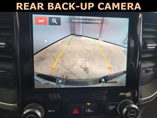 2026 RAM Ram 1500 Big Horn/Lone Star