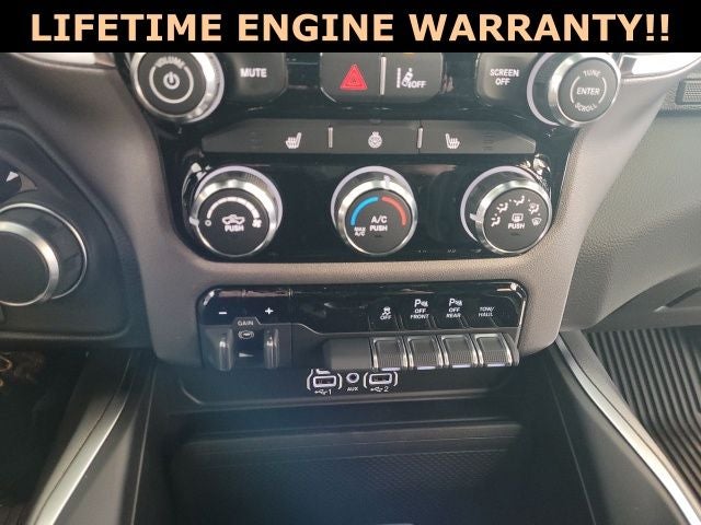 2026 RAM Ram 1500 Big Horn/Lone Star