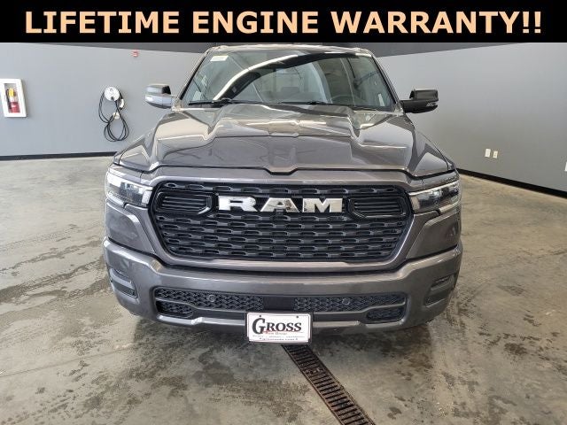 2026 RAM Ram 1500 Big Horn/Lone Star