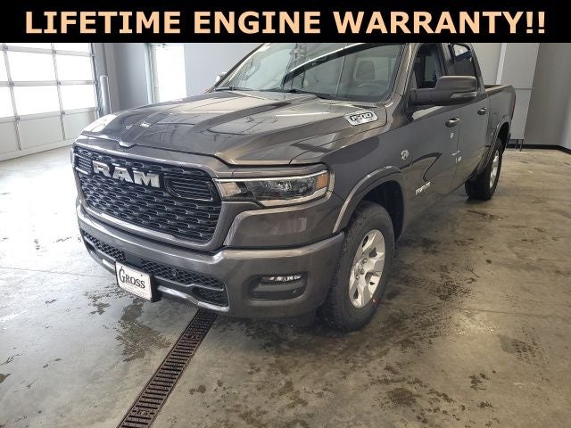 2026 RAM Ram 1500 Big Horn/Lone Star