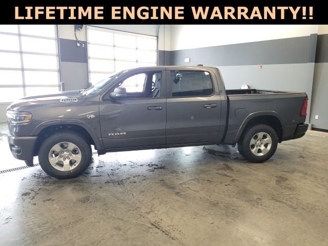 2026 RAM Ram 1500 Big Horn/Lone Star