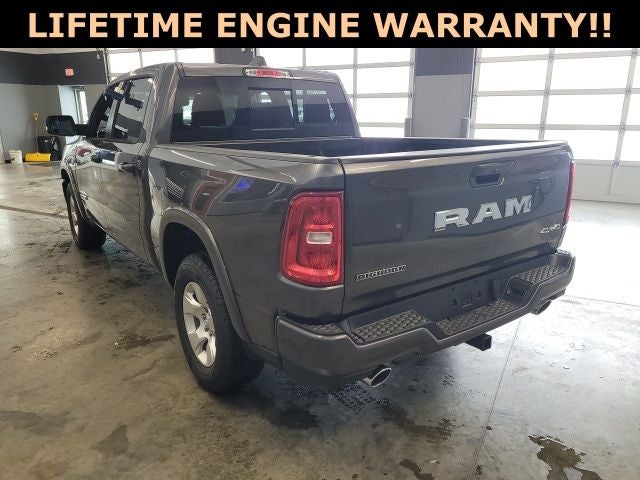 2026 RAM Ram 1500 Big Horn/Lone Star