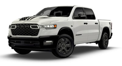 2026 RAM Ram 1500 Big Horn/Lone Star