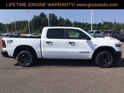2026 RAM Ram 1500 Big Horn/Lone Star