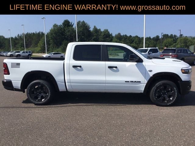 2026 RAM Ram 1500 Big Horn/Lone Star