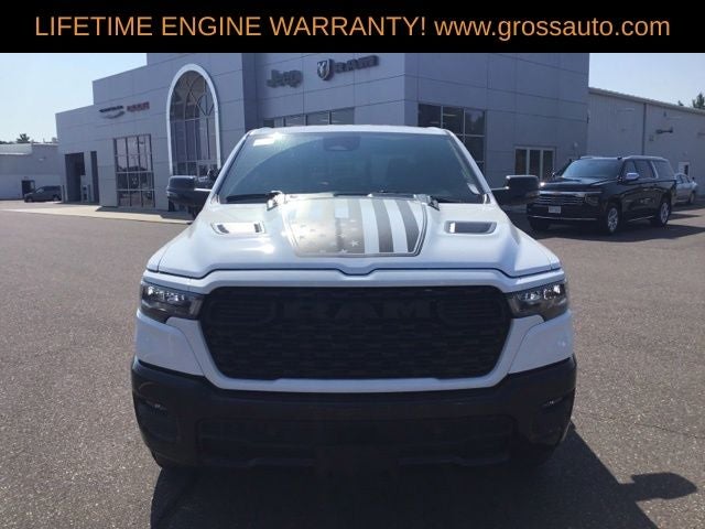 2026 RAM Ram 1500 Big Horn/Lone Star