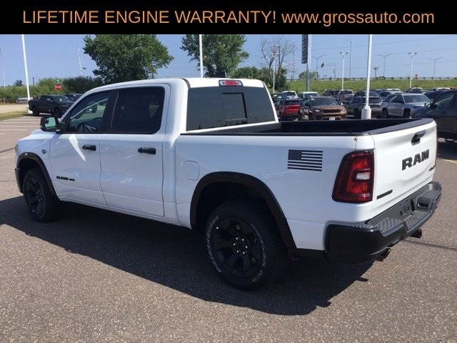 2026 RAM Ram 1500 Big Horn/Lone Star