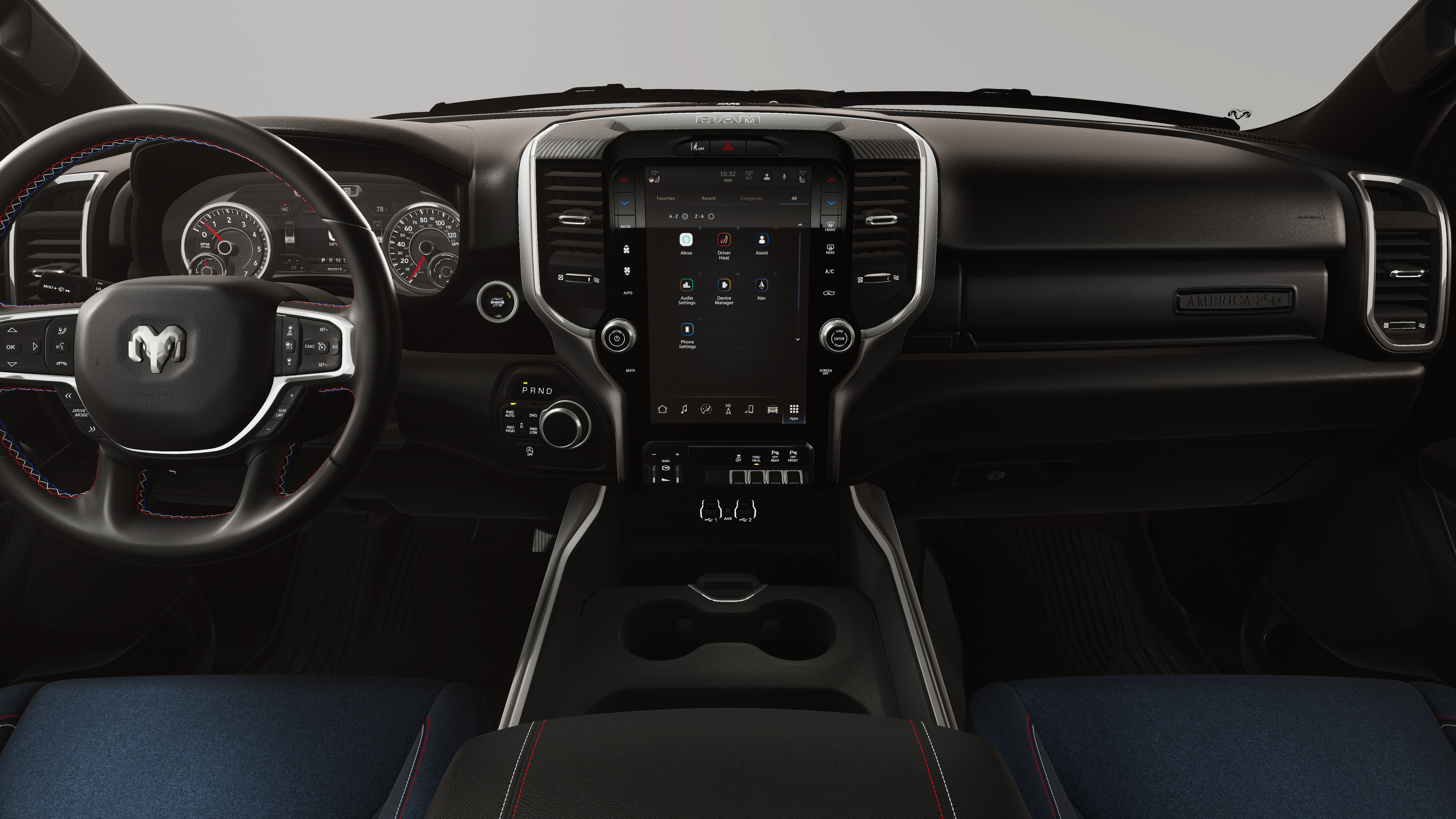 2026 RAM Ram 1500 Big Horn/Lone Star
