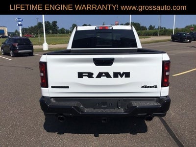 2026 RAM Ram 1500 Big Horn/Lone Star