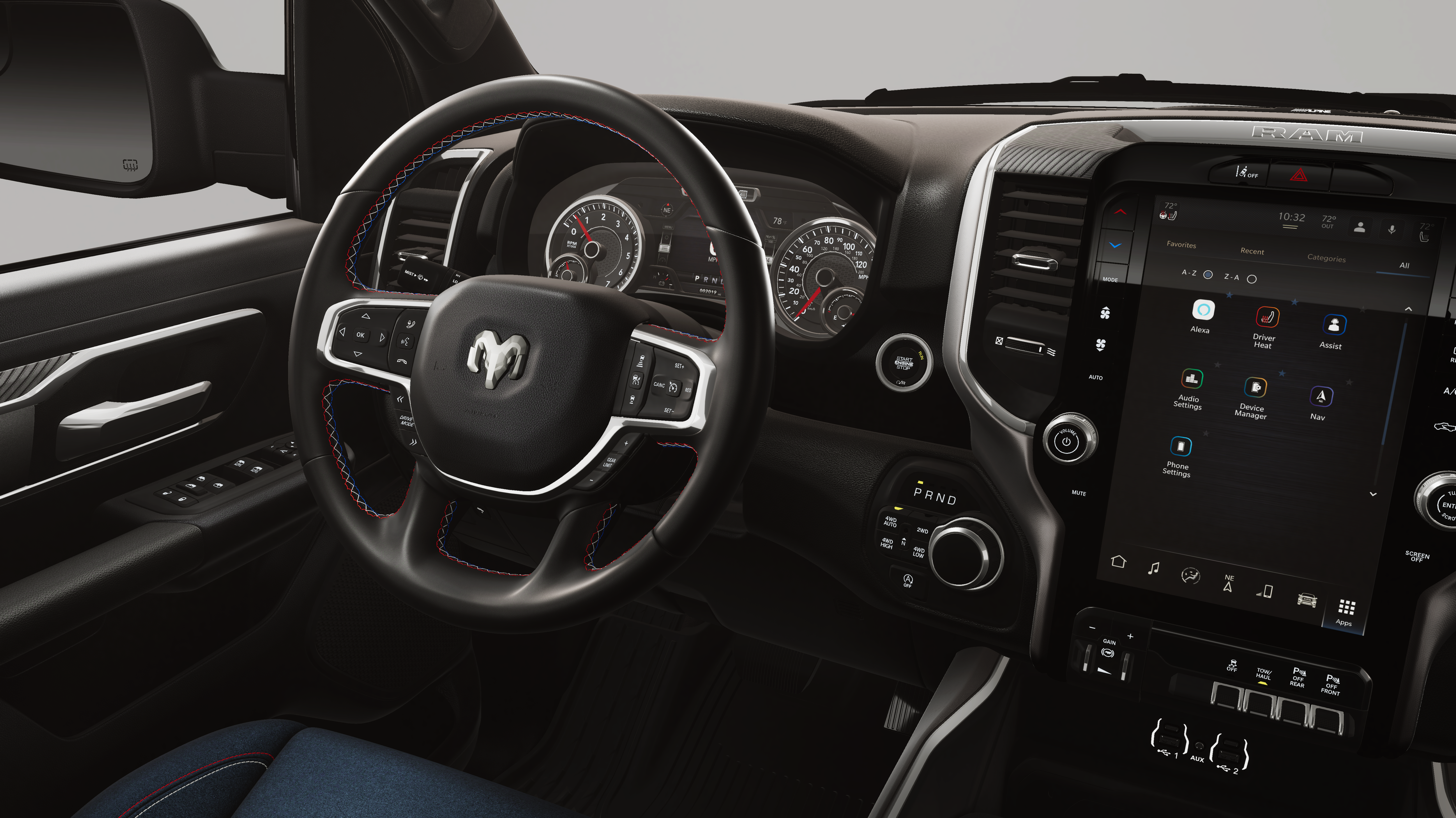 2026 RAM Ram 1500 Big Horn/Lone Star