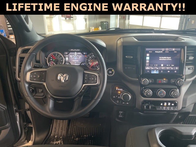 2026 RAM Ram 1500 RAM 1500 WARLOCK CREW CAB 4X4 5'7' BOX