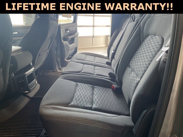 2026 RAM Ram 1500 RAM 1500 WARLOCK CREW CAB 4X4 5'7' BOX