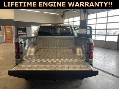 2026 RAM Ram 1500 RAM 1500 WARLOCK CREW CAB 4X4 5'7' BOX