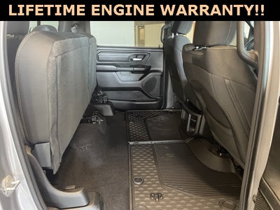 2026 RAM Ram 1500 RAM 1500 WARLOCK CREW CAB 4X4 5'7' BOX