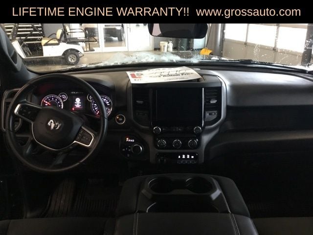 2025 RAM 1500 Tradesman