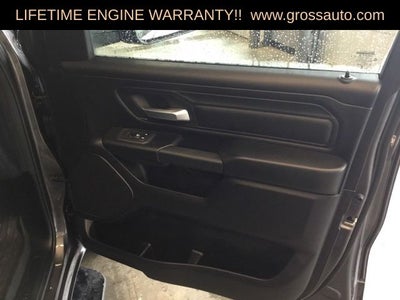 2025 RAM 1500 Tradesman